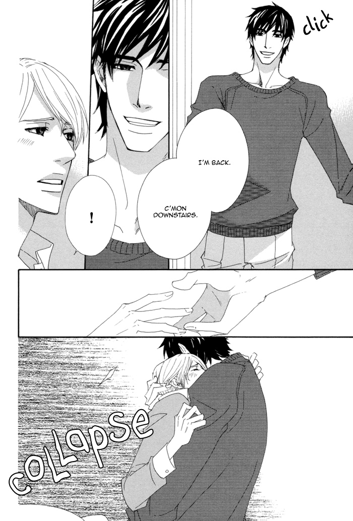 Kayashimashi no Yuuga na Seikatsu Chapter 10 page 12 - Chapter 10