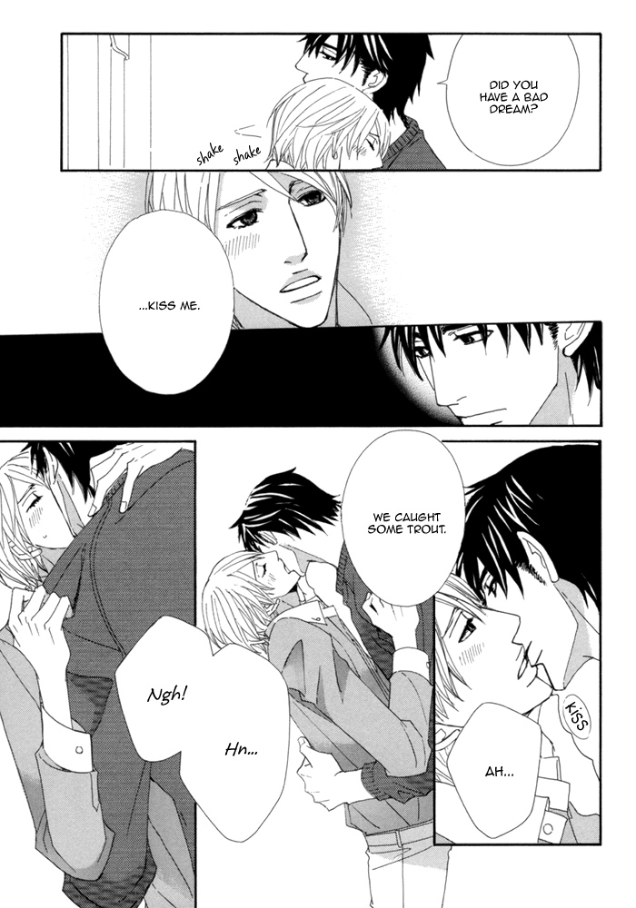 Kayashimashi no Yuuga na Seikatsu Chapter 10 page 13 - Chapter 10
