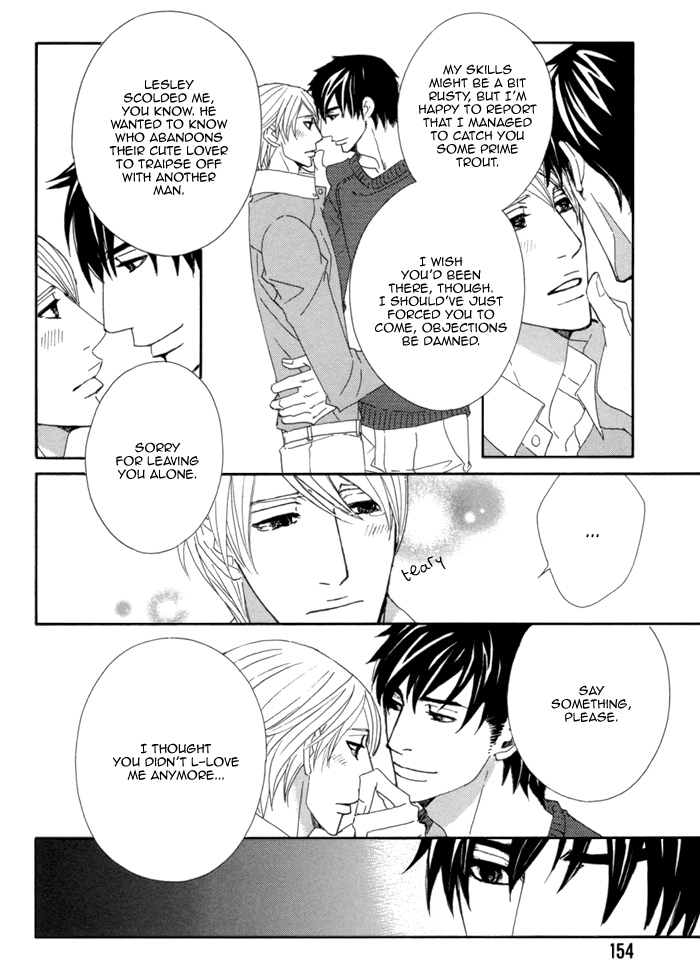 Kayashimashi no Yuuga na Seikatsu Chapter 10 page 14 - Chapter 10