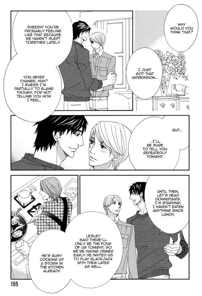 Kayashimashi no Yuuga na Seikatsu Chapter 10 page 15 - Chapter 10