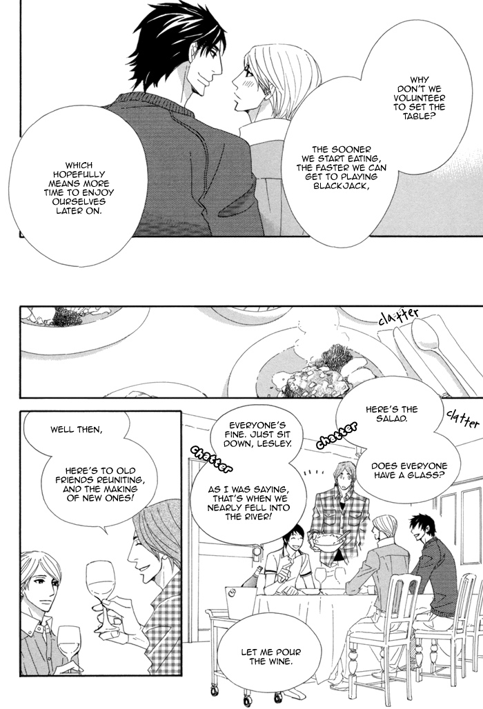 Kayashimashi no Yuuga na Seikatsu Chapter 10 page 16 - Chapter 10