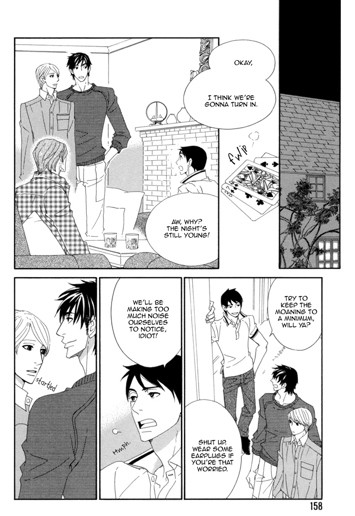 Kayashimashi no Yuuga na Seikatsu Chapter 10 page 18 - Chapter 10