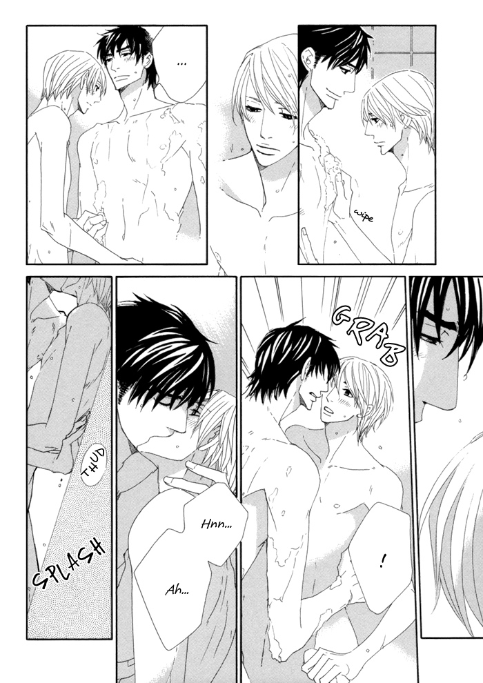Kayashimashi no Yuuga na Seikatsu Chapter 10 page 24 - Chapter 10