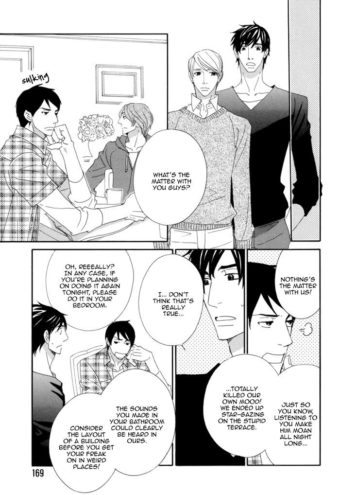Kayashimashi no Yuuga na Seikatsu Chapter 10 page 29 - Chapter 10