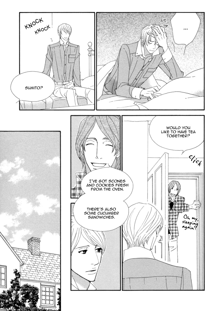 Kayashimashi no Yuuga na Seikatsu Chapter 10 page 3 - Chapter 10