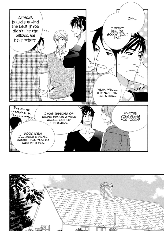 Kayashimashi no Yuuga na Seikatsu Chapter 10 page 30 - Chapter 10