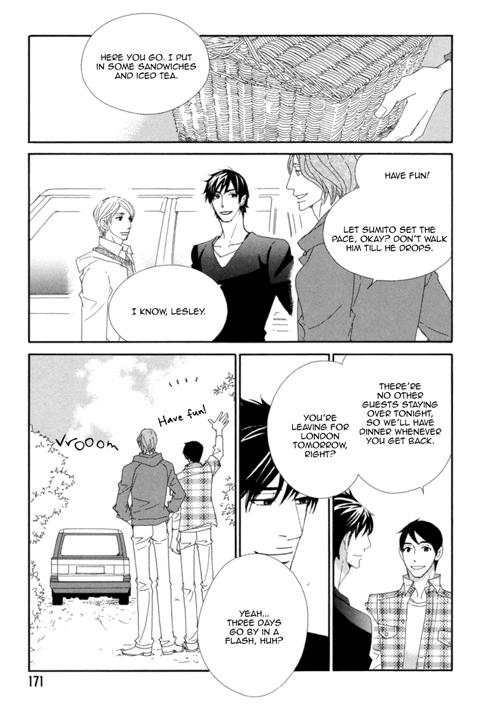 Kayashimashi no Yuuga na Seikatsu Chapter 10 page 31 - Chapter 10