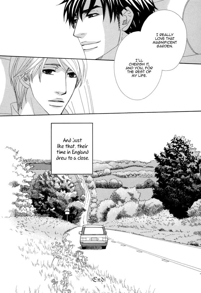 Kayashimashi no Yuuga na Seikatsu Chapter 10 page 34 - Chapter 10