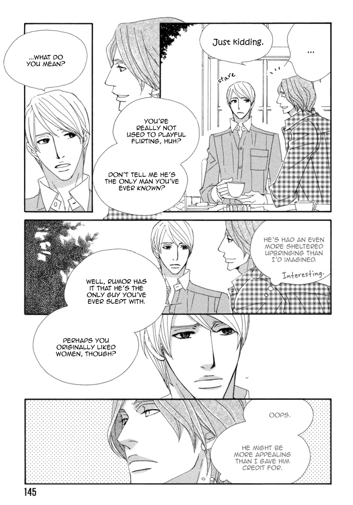 Kayashimashi no Yuuga na Seikatsu Chapter 10 page 5 - Chapter 10