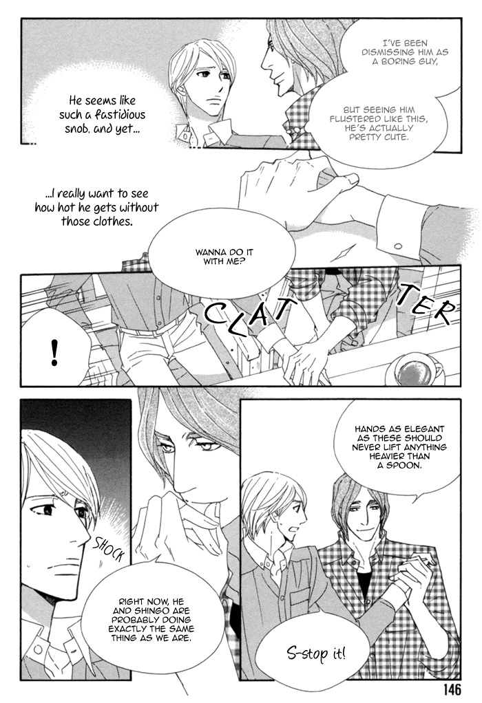 Kayashimashi no Yuuga na Seikatsu Chapter 10 page 6 - Chapter 10