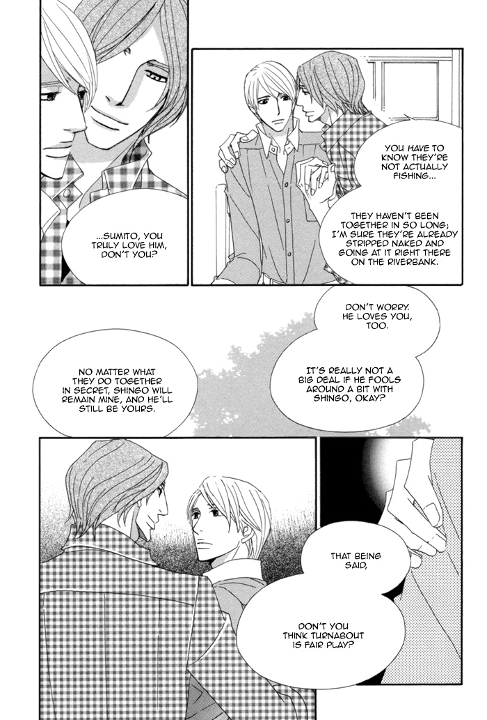 Kayashimashi no Yuuga na Seikatsu Chapter 10 page 7 - Chapter 10