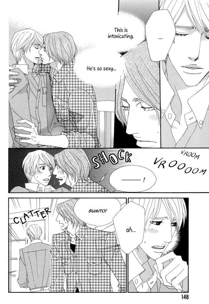 Kayashimashi no Yuuga na Seikatsu Chapter 10 page 8 - Chapter 10