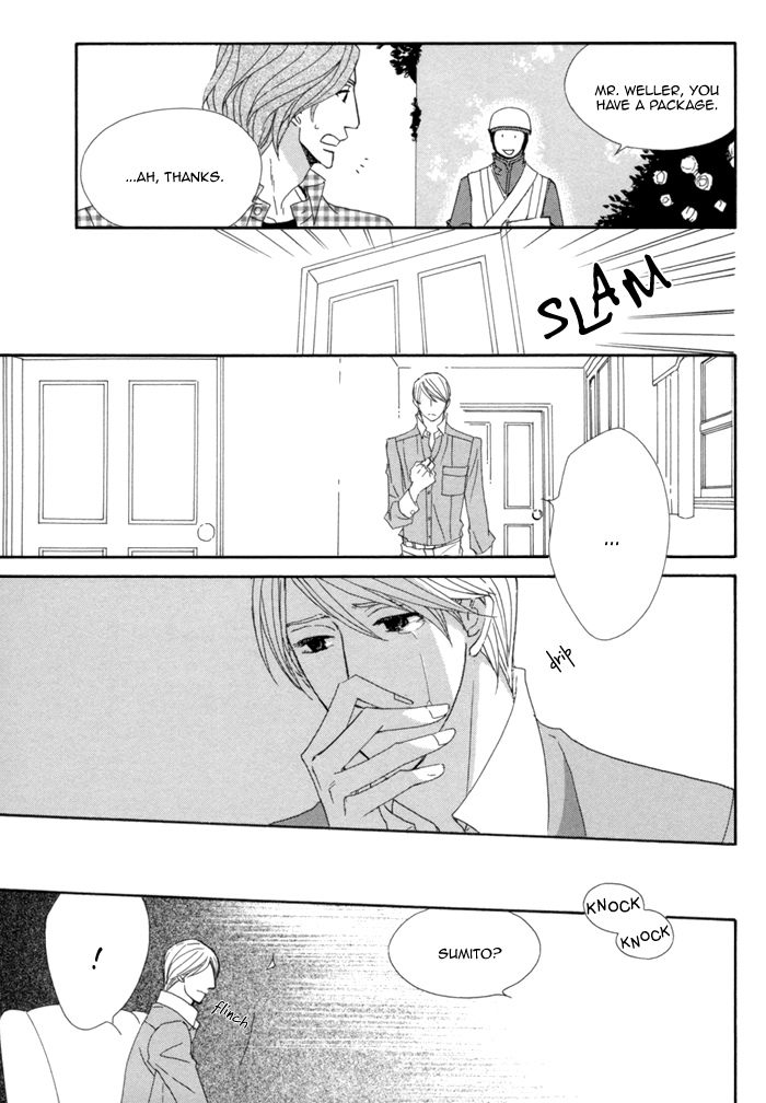 Kayashimashi no Yuuga na Seikatsu Chapter 10 page 9 - Chapter 10