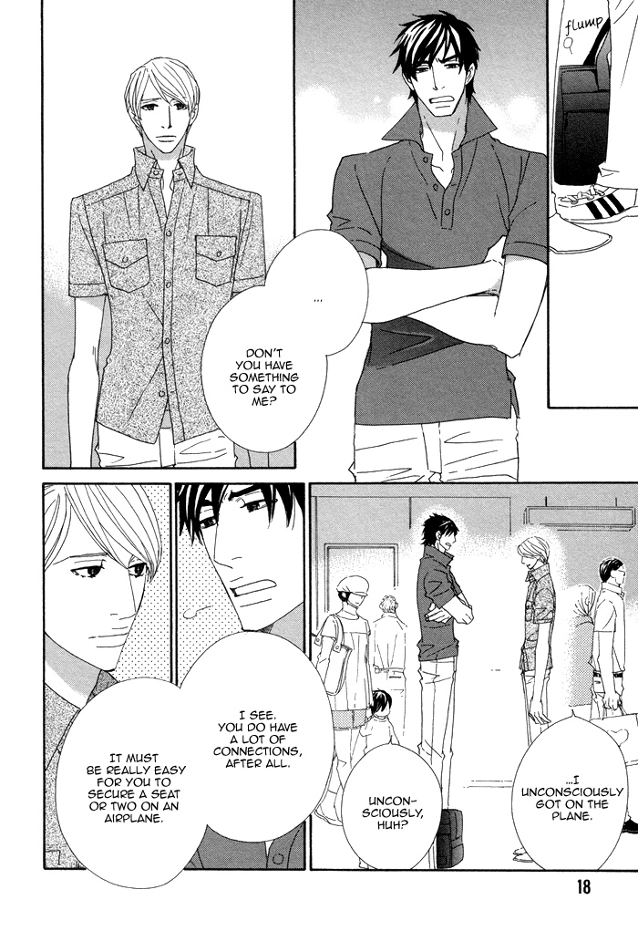 Kayashimashi no Yuuga na Seikatsu Chapter 11 page 20 - Chapter 11
