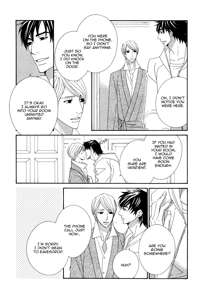 Kayashimashi no Yuuga na Seikatsu Chapter 11 page 8 - Chapter 11