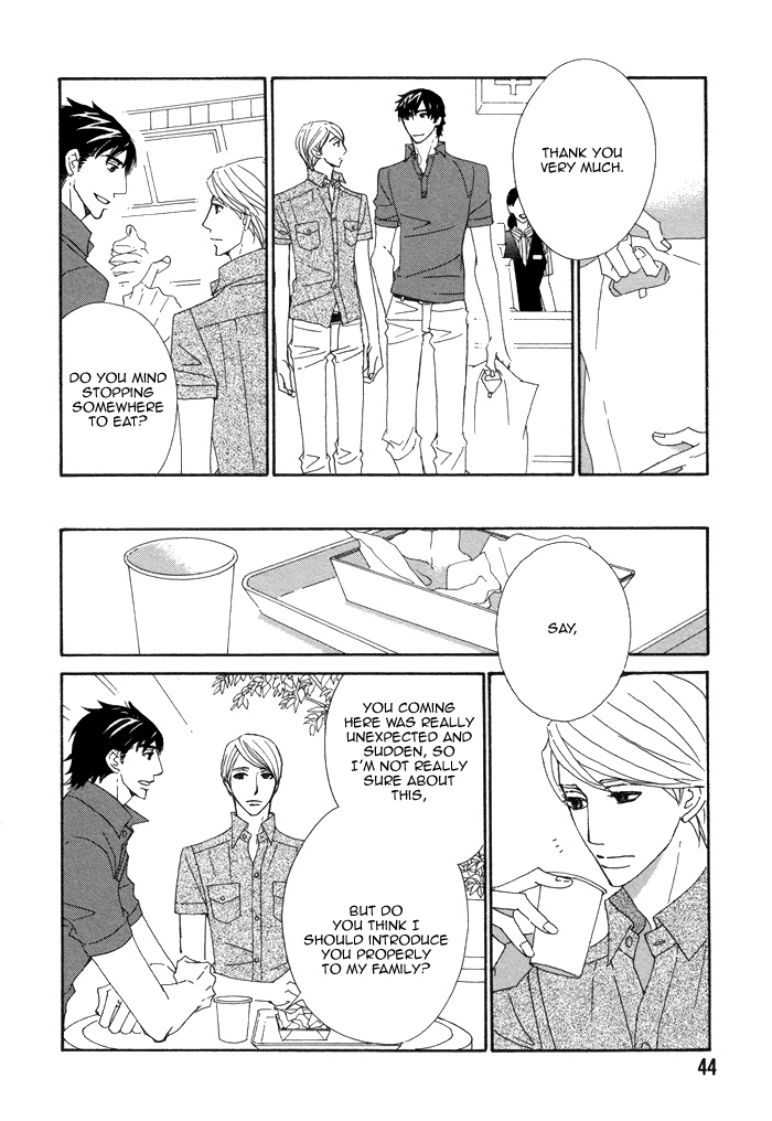 Kayashimashi no Yuuga na Seikatsu Chapter 12 page 18 - Chapter 12