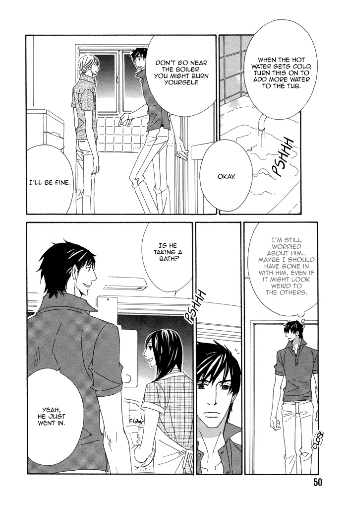 Kayashimashi no Yuuga na Seikatsu Chapter 12 page 24 - Chapter 12