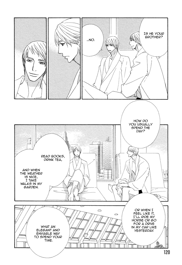 Kayashimashi no Yuuga na Seikatsu Chapter 15 page 11 - Chapter 15