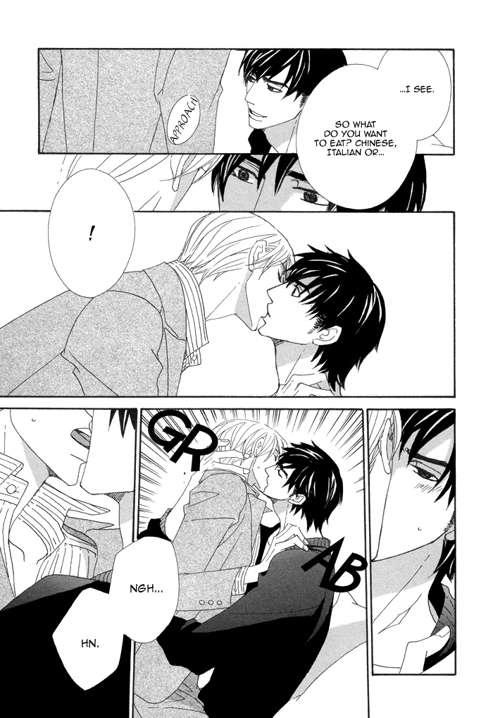 Kayashimashi no Yuuga na Seikatsu Chapter 15 page 18 - Chapter 15