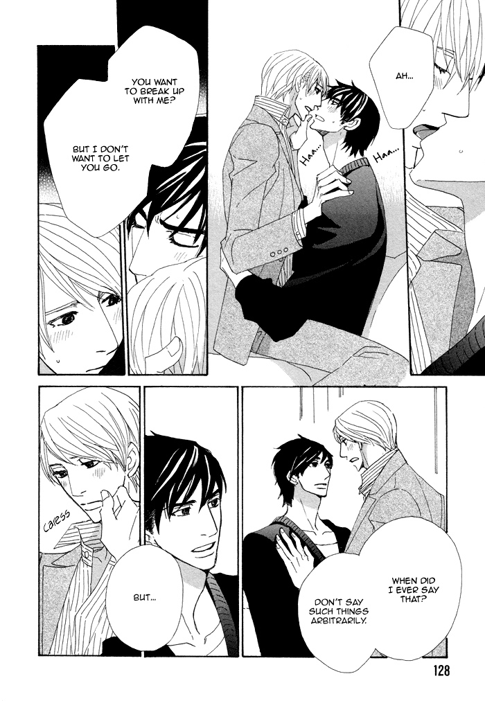 Kayashimashi no Yuuga na Seikatsu Chapter 15 page 19 - Chapter 15