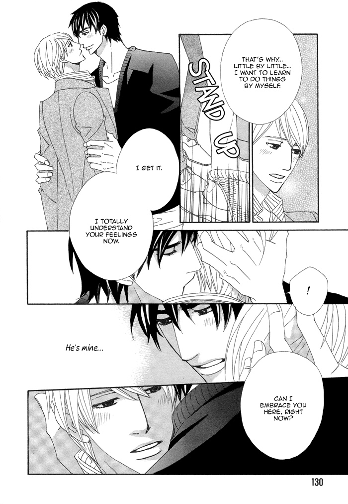 Kayashimashi no Yuuga na Seikatsu Chapter 15 page 21 - Chapter 15