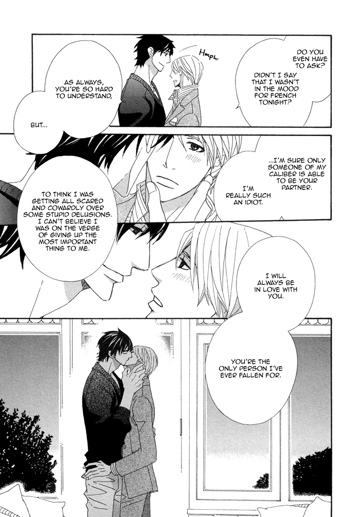 Kayashimashi no Yuuga na Seikatsu Chapter 15 page 22 - Chapter 15