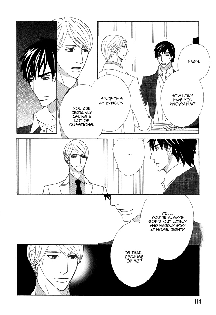Kayashimashi no Yuuga na Seikatsu Chapter 15 page 5 - Chapter 15