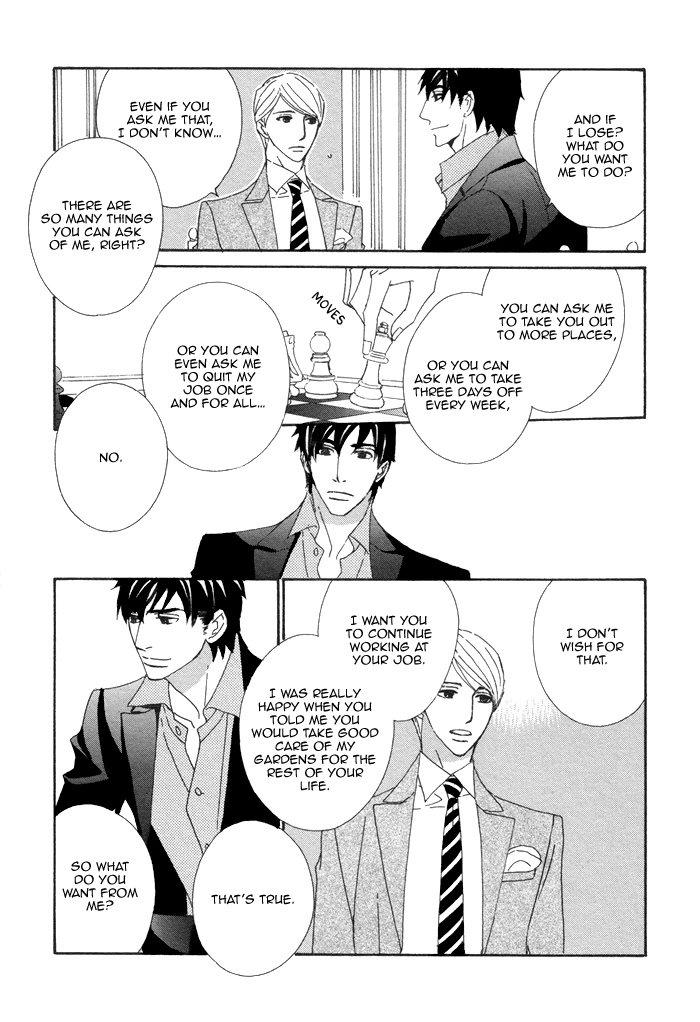 Kayashimashi no Yuuga na Seikatsu Chapter 16 page 11 - Chapter 16