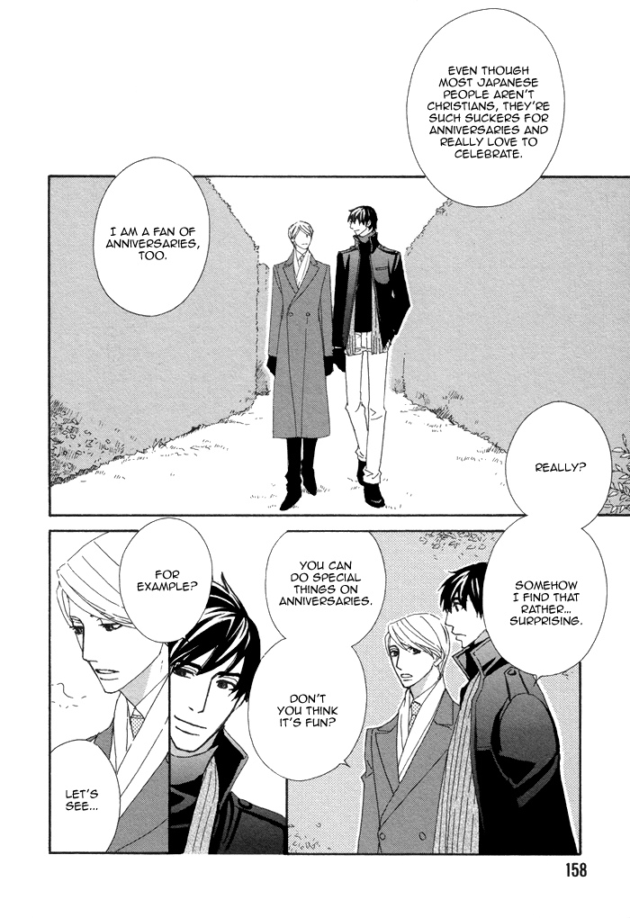 Kayashimashi no Yuuga na Seikatsu Chapter 16 page 14 - Chapter 16