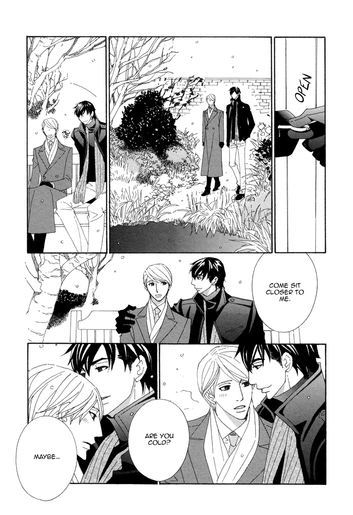 Kayashimashi no Yuuga na Seikatsu Chapter 16 page 19 - Chapter 16