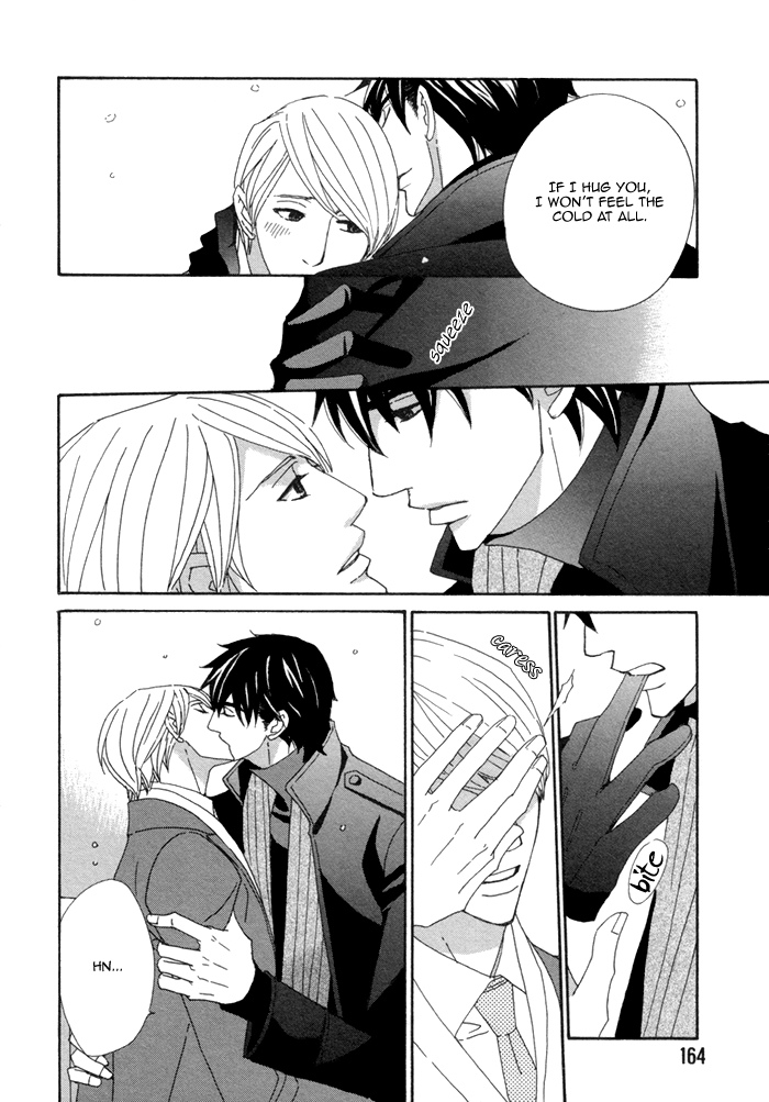 Kayashimashi no Yuuga na Seikatsu Chapter 16 page 20 - Chapter 16