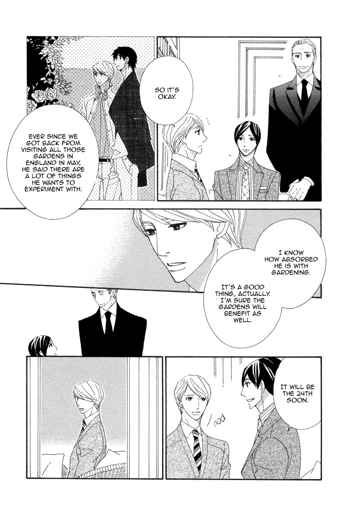 Kayashimashi no Yuuga na Seikatsu Chapter 16 page 5 - Chapter 16