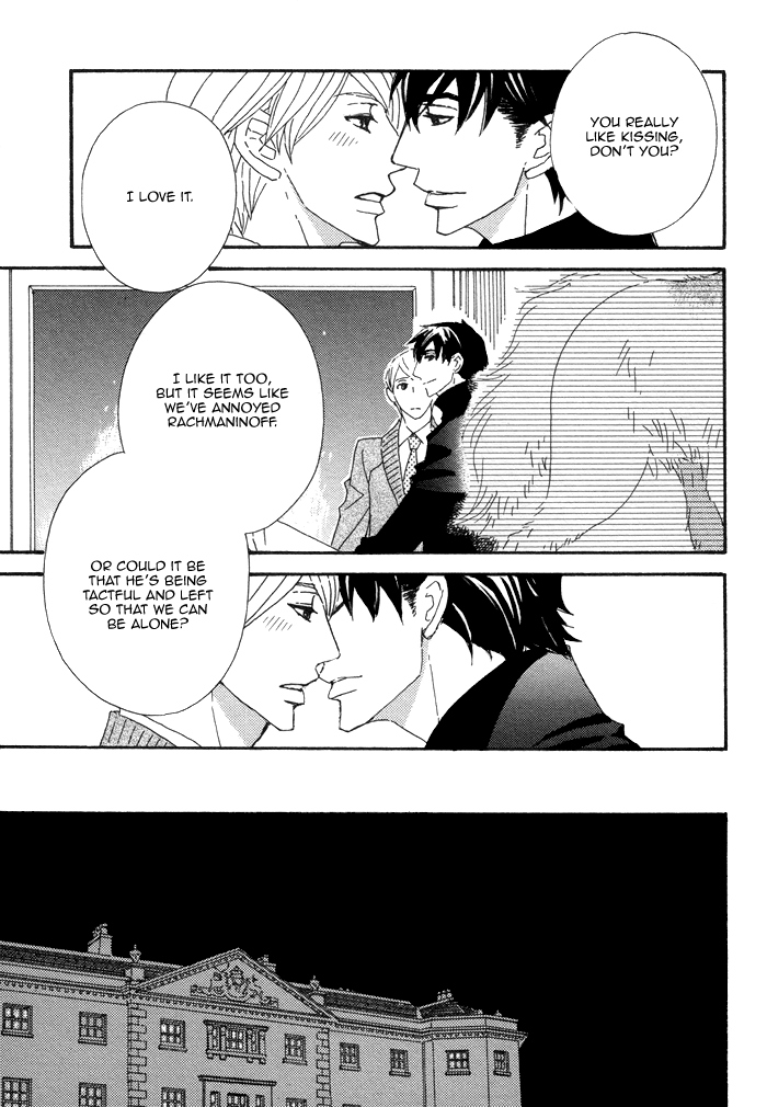 Kayashimashi no Yuuga na Seikatsu Chapter 17 page 13 - Chapter 17