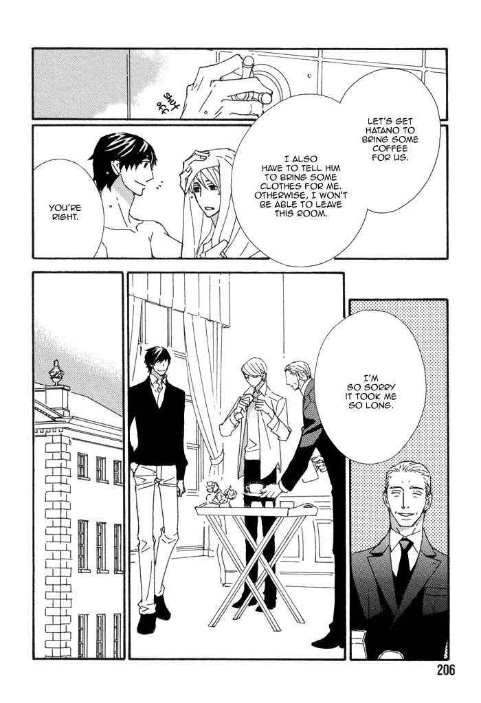 Kayashimashi no Yuuga na Seikatsu Chapter 17 page 36 - Chapter 17