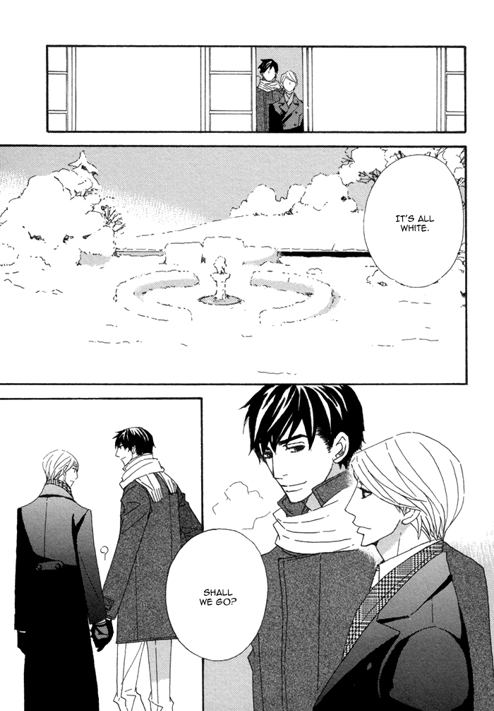 Kayashimashi no Yuuga na Seikatsu Chapter 17 page 37 - Chapter 17