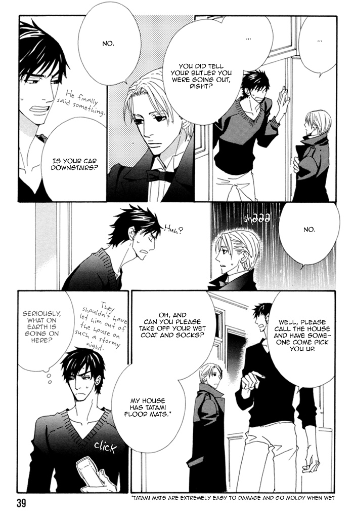 Kayashimashi no Yuuga na Seikatsu Chapter 2 page 10 - Chapter 2