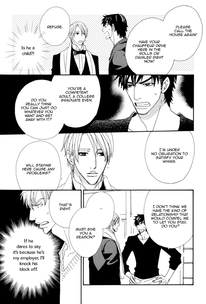 Kayashimashi no Yuuga na Seikatsu Chapter 2 page 12 - Chapter 2