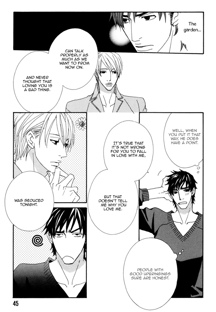 Kayashimashi no Yuuga na Seikatsu Chapter 2 page 16 - Chapter 2