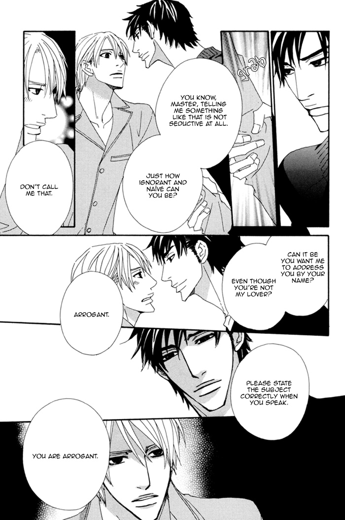 Kayashimashi no Yuuga na Seikatsu Chapter 2 page 18 - Chapter 2