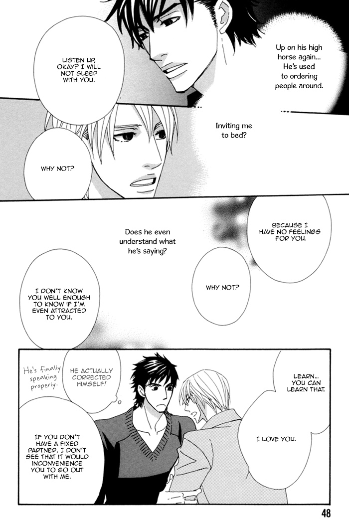 Kayashimashi no Yuuga na Seikatsu Chapter 2 page 19 - Chapter 2