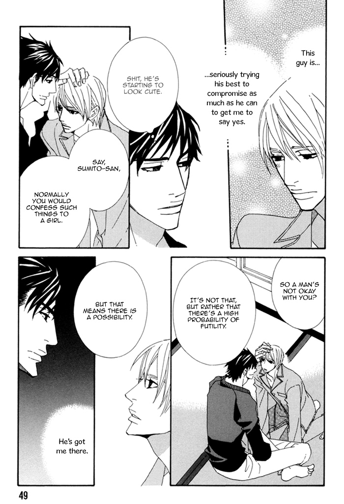 Kayashimashi no Yuuga na Seikatsu Chapter 2 page 20 - Chapter 2