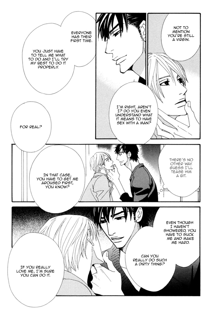 Kayashimashi no Yuuga na Seikatsu Chapter 2 page 22 - Chapter 2