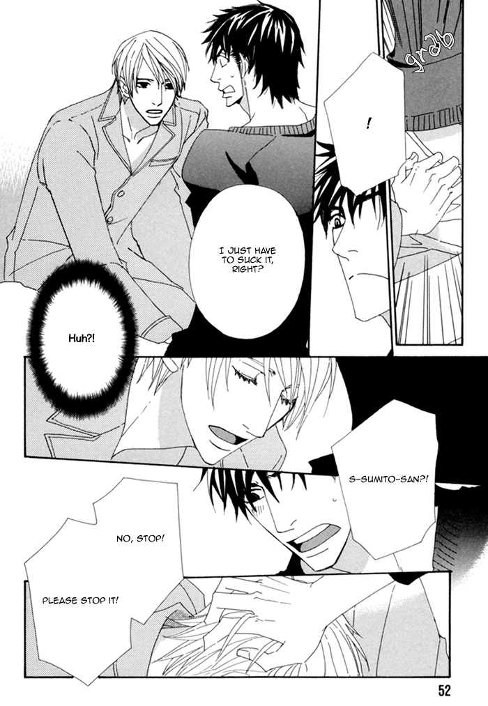 Kayashimashi no Yuuga na Seikatsu Chapter 2 page 23 - Chapter 2