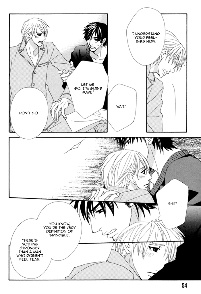 Kayashimashi no Yuuga na Seikatsu Chapter 2 page 25 - Chapter 2