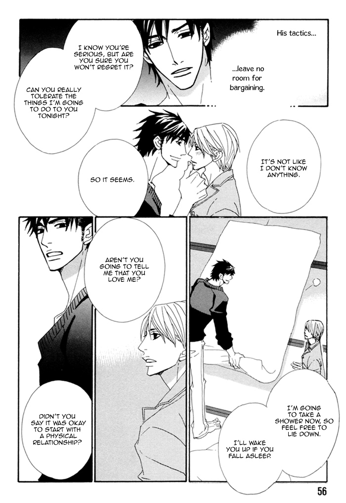 Kayashimashi no Yuuga na Seikatsu Chapter 2 page 27 - Chapter 2
