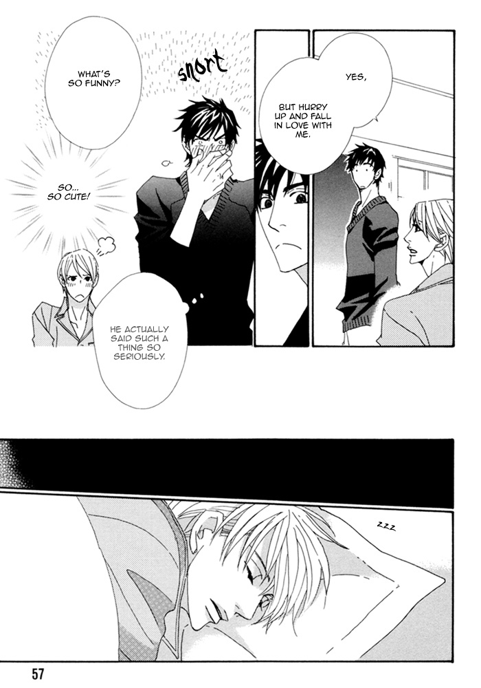 Kayashimashi no Yuuga na Seikatsu Chapter 2 page 28 - Chapter 2