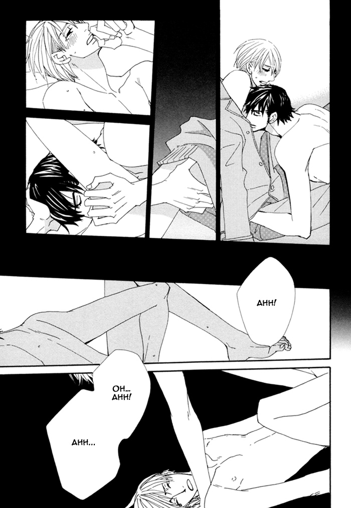 Kayashimashi no Yuuga na Seikatsu Chapter 2 page 30 - Chapter 2
