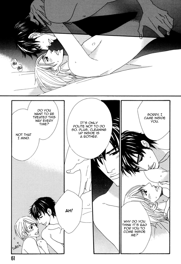 Kayashimashi no Yuuga na Seikatsu Chapter 2 page 32 - Chapter 2