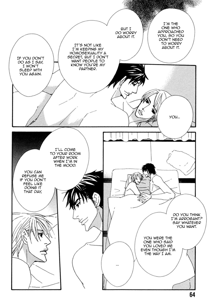 Kayashimashi no Yuuga na Seikatsu Chapter 2 page 35 - Chapter 2