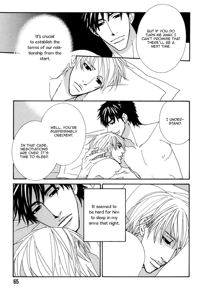 Kayashimashi no Yuuga na Seikatsu Chapter 2 page 36 - Chapter 2